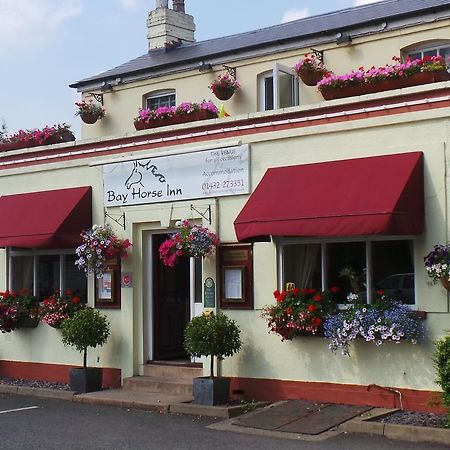 הרפורד The Bay Horse Inn מראה חיצוני תמונה