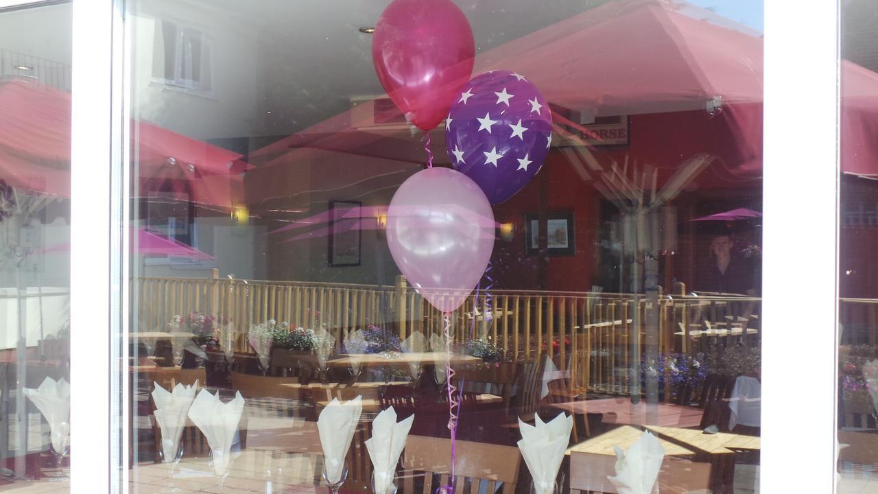 הרפורד The Bay Horse Inn מראה חיצוני תמונה