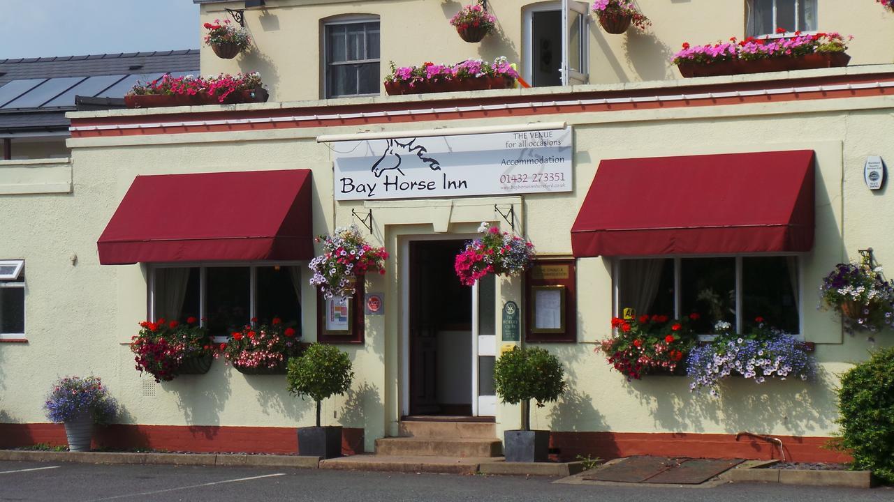 הרפורד The Bay Horse Inn מראה חיצוני תמונה