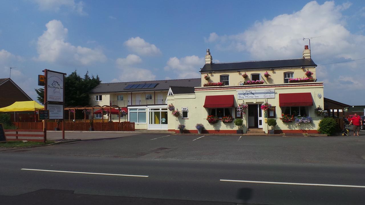 הרפורד The Bay Horse Inn מראה חיצוני תמונה