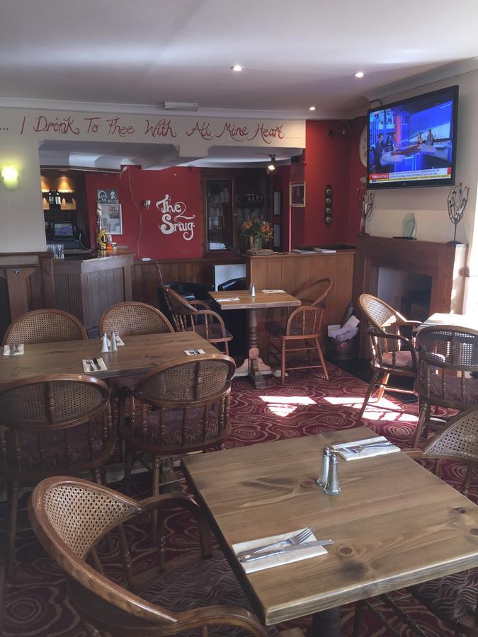 הרפורד The Bay Horse Inn מראה חיצוני תמונה